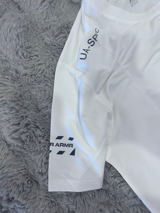 Conjunto Under Armour Branco