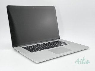 MacBook Pro 15" Intel Core i7 2.2GHz 4 núcleos - SSD 256Gb - 16GB RAM