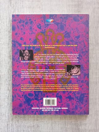 D.R. & QUINCH Definitive Editions