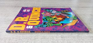 D.R. & QUINCH Definitive Editions