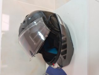 Casco Shark ONE Talla S