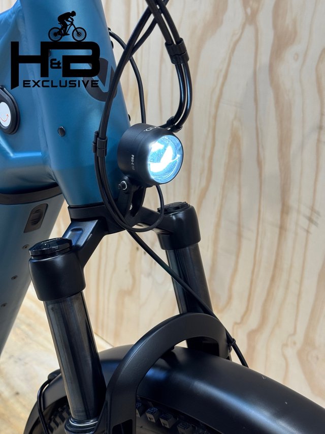 Velo De Ville SEB 890 Shimano Nexus 2024