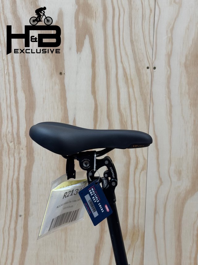Velo De Ville SEB 890 Shimano Nexus 2024