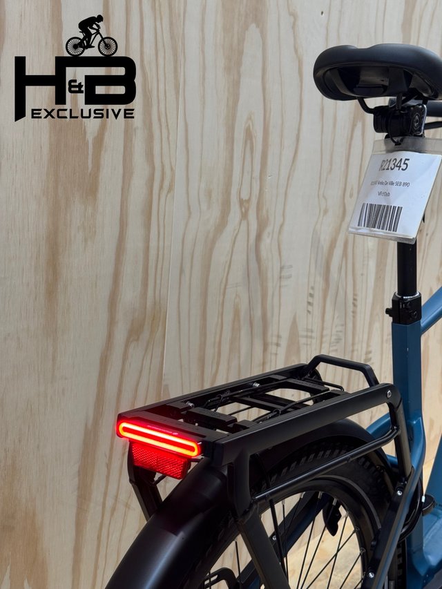 Velo De Ville SEB 890 Shimano Nexus 2024
