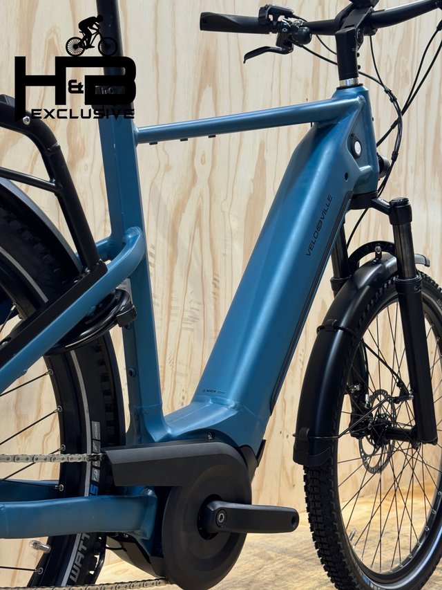 Velo De Ville SEB 890 Shimano Nexus 2024