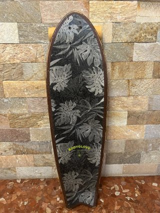 Skate Longboard Body Glove