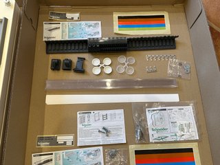 Cofret Schneider Pragma 5 Filas 120 Módulos