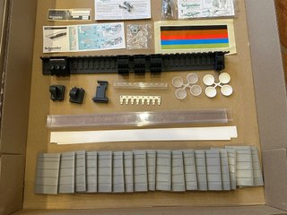 Cofret Schneider Pragma 5 Filas 120 Módulos