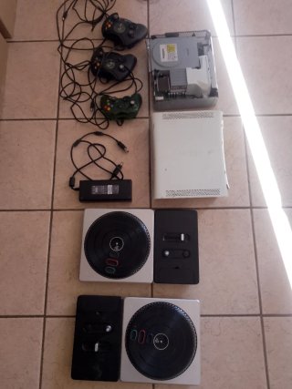 Lotto Ricambi Xbox 360
