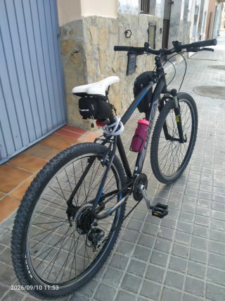 Bicicleta de Montaña Orbea 29 como nueva