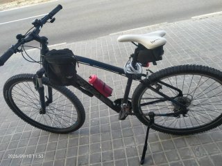 Bicicleta de Montaña Orbea 29 como nueva
