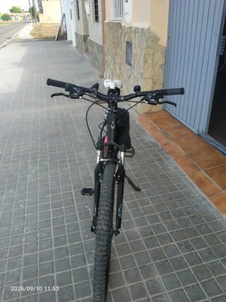 Bicicleta de Montaña Orbea 29 como nueva