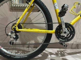 Bicicleta Giant Atlanta 1992