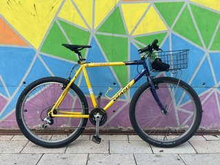 Bicicleta Giant Atlanta 1992