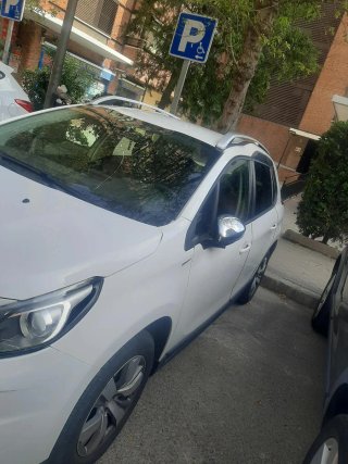 Peugeot 2008 2016