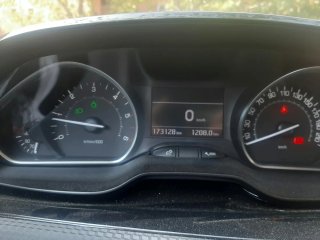Peugeot 2008 2016