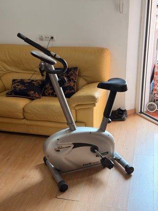Bicicleta Estática Ciclo Pro 3000