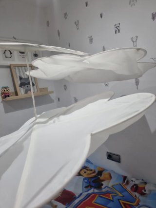 Dosel Nube IKEA