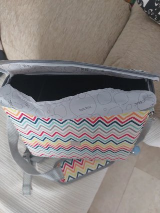 Trona Portátil Tuc Tuc