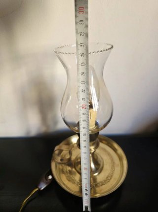 Lampada da tavolo vintage