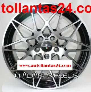 313 Juego de 4 llantas para bmw varios tam r191827