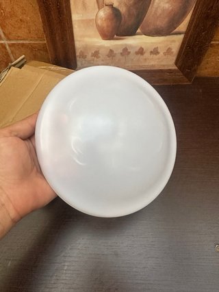 Carcasa Repuesto Plafón LED Redondo D08