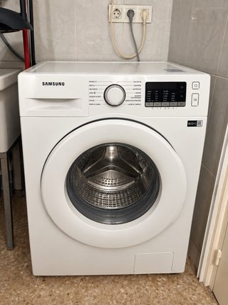 Lavadora Samsung 9kg 1400rpm