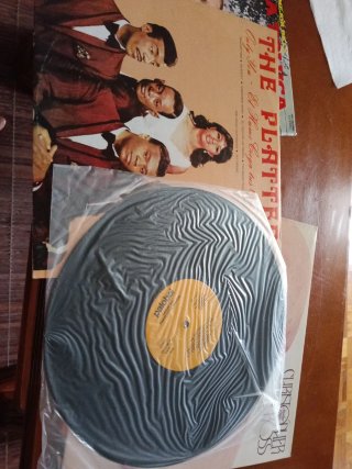Vinilo The Platters