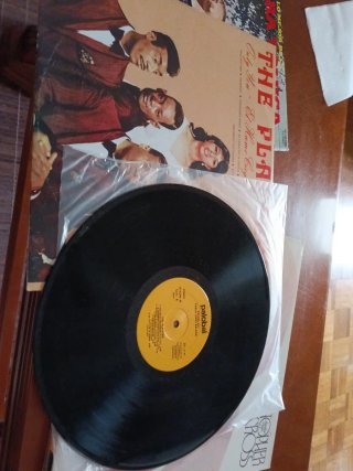 Vinilo The Platters