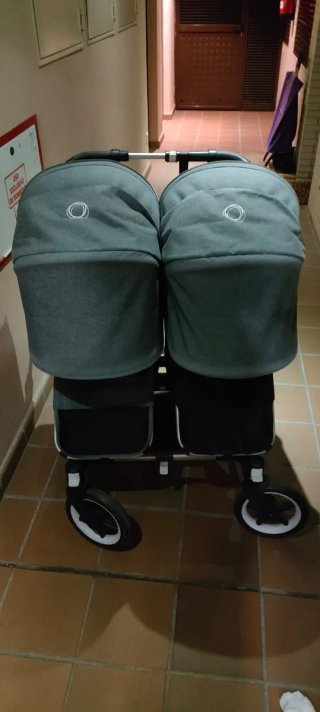 Silla Gemelar Bugaboo