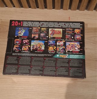 Super Nintendo Classic Mini