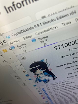 Ordenador Sobremesa Intel i3, 8GB RAM, 1.5TB HD