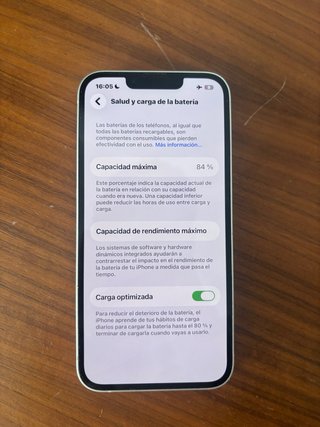 iPhone 13 Blanco