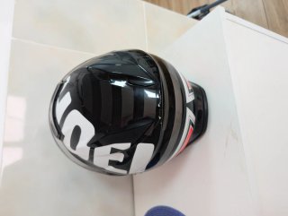 Casco Shark GT Air 2 Insignia