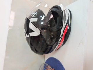 Casco Shark GT Air 2 Insignia