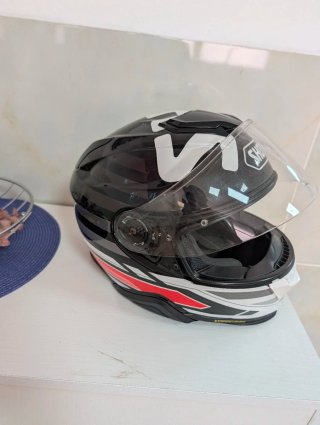 Casco Shark GT Air 2 Insignia
