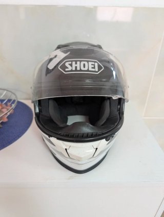 Casco Shark GT Air 2 Insignia