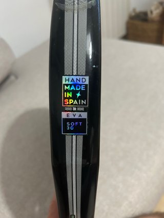 Pala de Pádel Starvie Kenta Soft  30 Carbono 3K