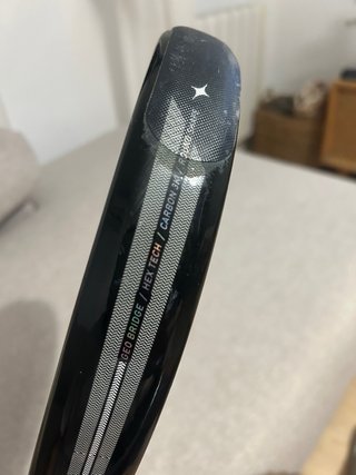 Pala de Pádel Starvie Kenta Soft  30 Carbono 3K