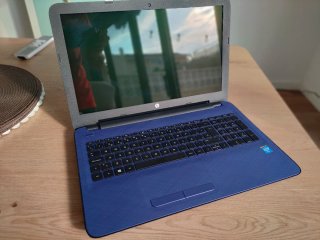 Portátil HP