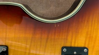 Bajo Epiphone Viola Bass