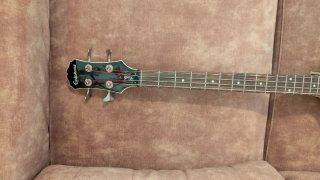 Bajo Epiphone Viola Bass