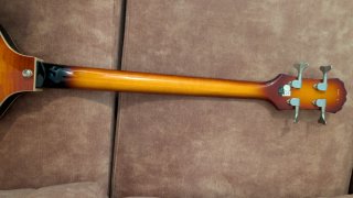 Bajo Epiphone Viola Bass
