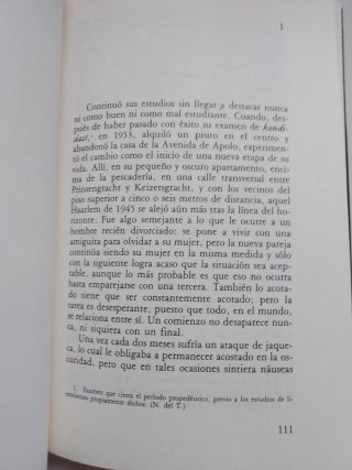El atentado