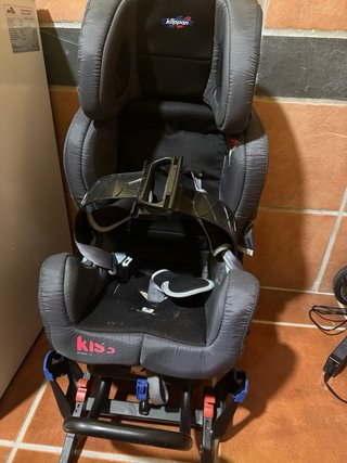 Silla de coche Klippan