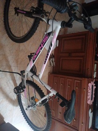 Bicicleta Schiano Aro 26 Niña