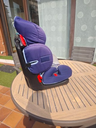 Silla de coche infantil Mega Max