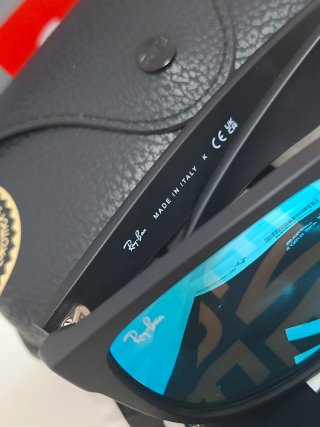 Rb Justin 4165/55/3N Flash blue