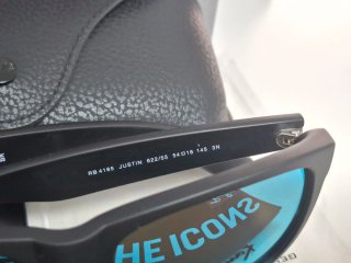 Rb Justin 4165/55/3N Flash blue