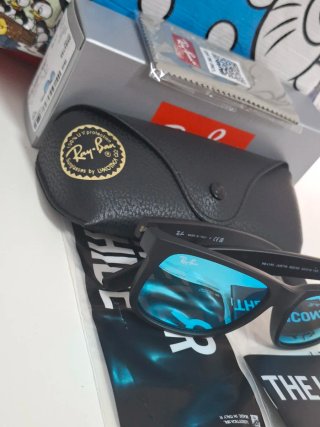 Rb Justin 4165/55/3N Flash blue
